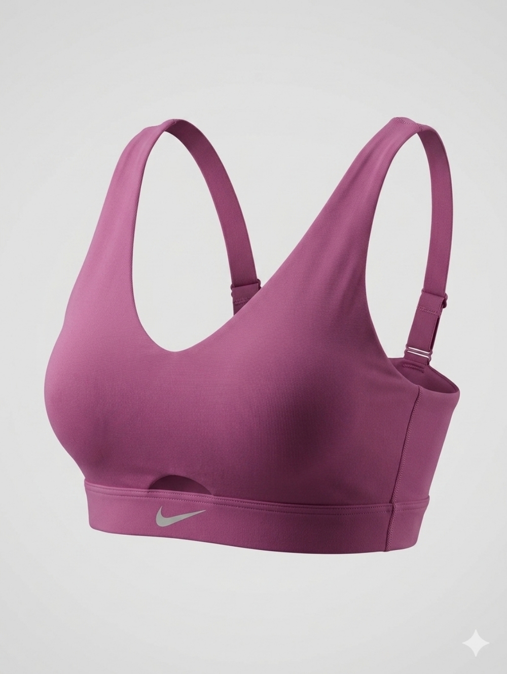Nike Women's Pink Sports Bra